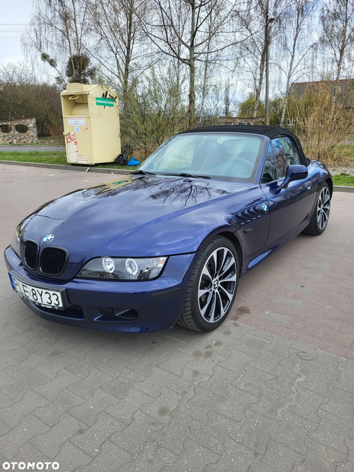 BMW Z3 - 2
