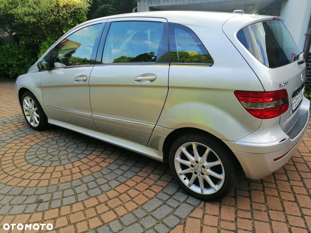 Mercedes-Benz Klasa B 200 - 3