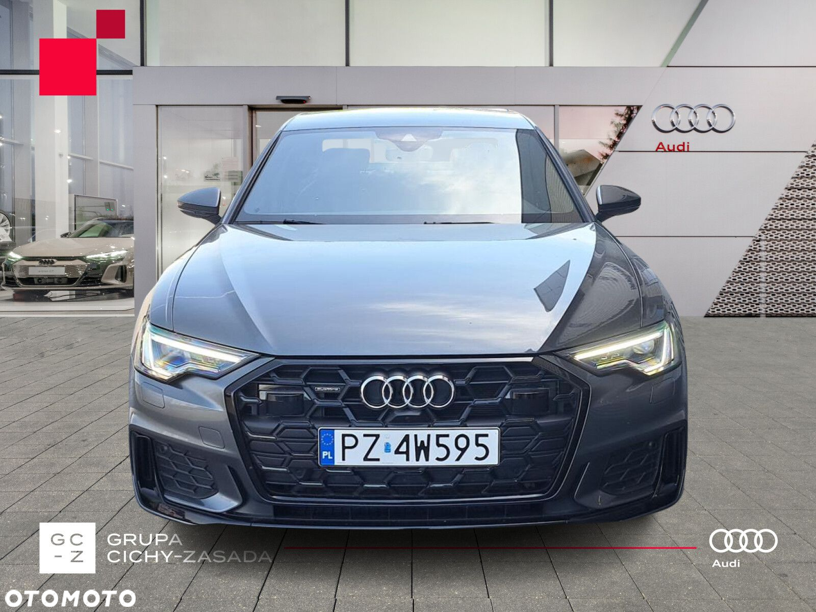 Audi A6 - 8