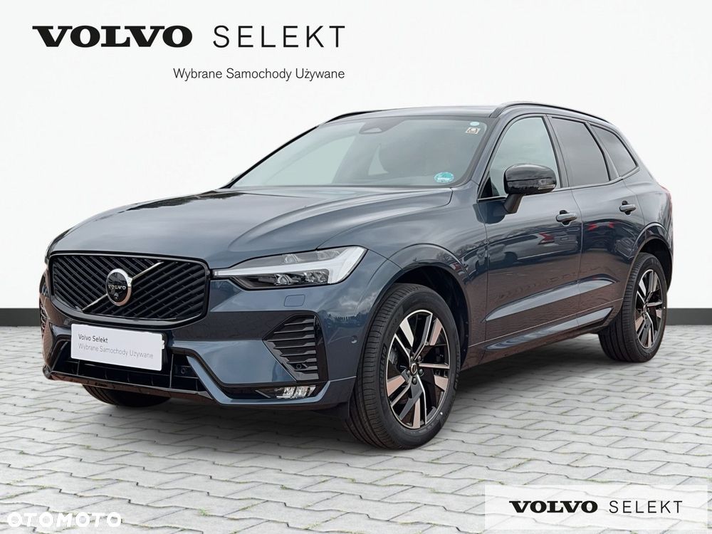 Volvo XC 60 - 1
