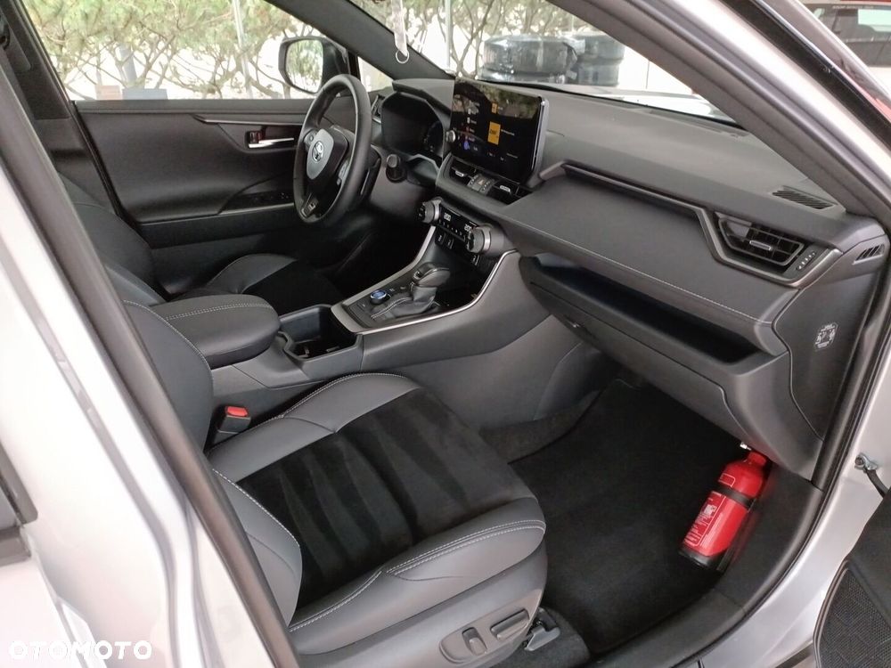 Toyota RAV4 2.5 Plug-In Hybrid GR Sport 4x4 - 21
