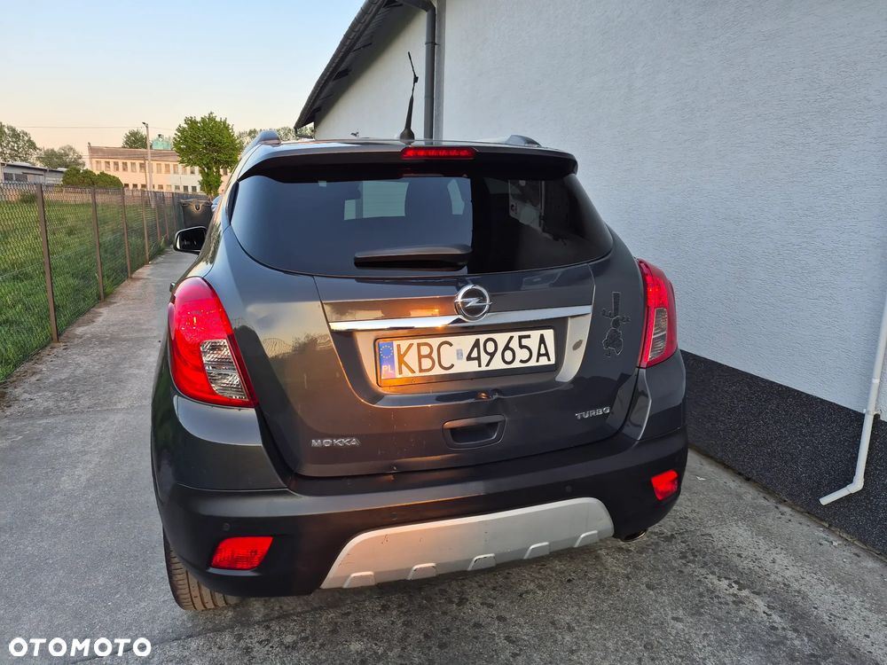 Opel Mokka 1.4 T Cosmo S&S - 17