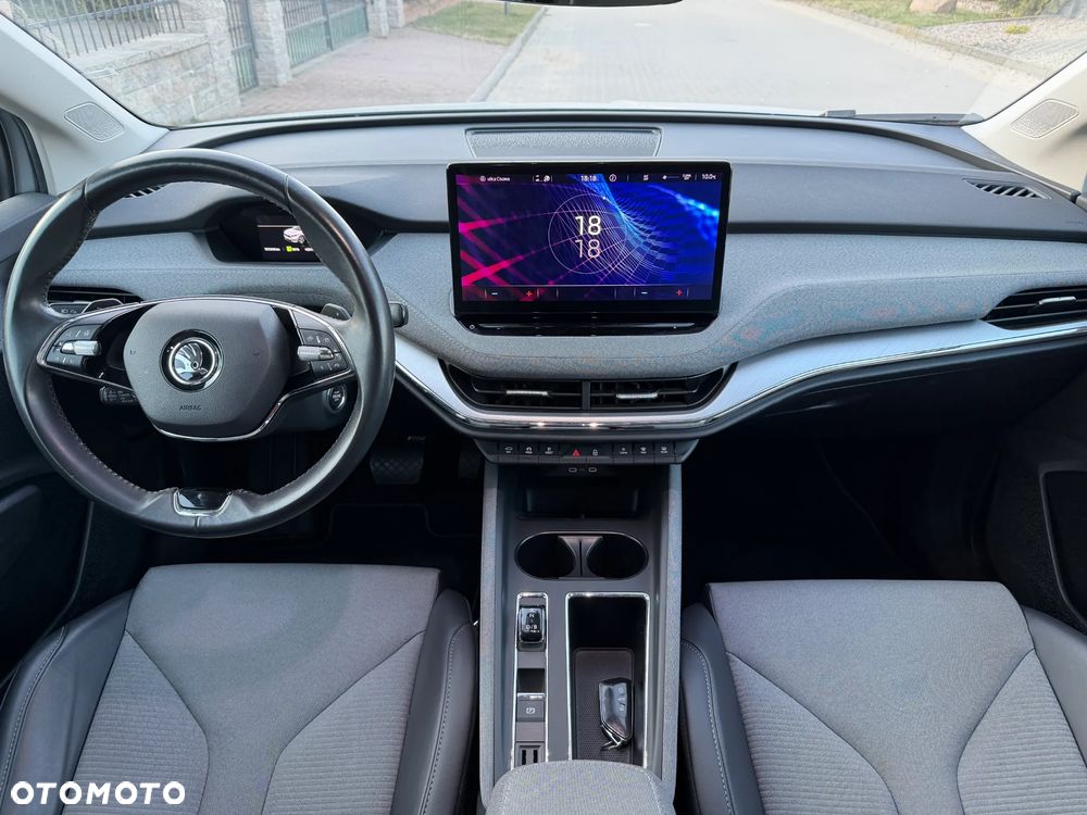 Skoda Enyaq 80 82kWh Advanced - 4