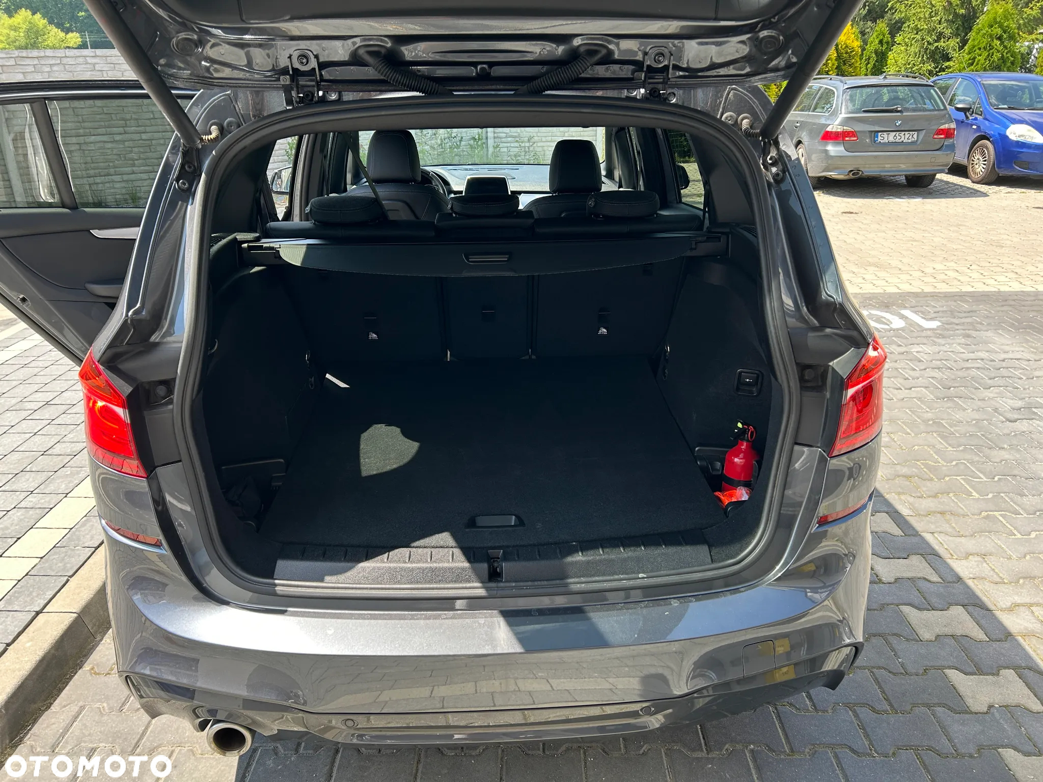 BMW Seria 2 218i GT M Sport - 21
