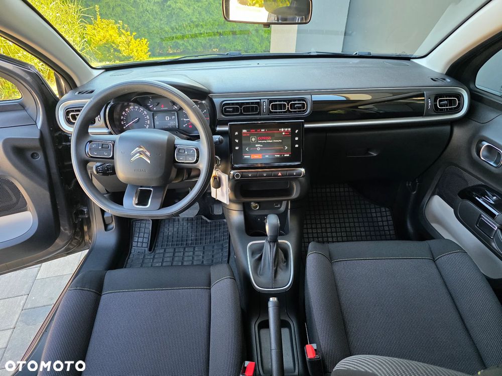 Citroën C3 1.2 PureTech Shine EAT6 - 17