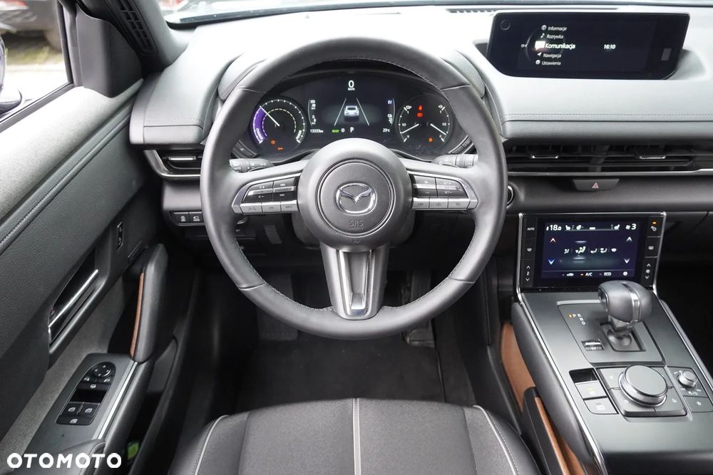 Mazda MX-30 R-EV PHEV Makoto - 9