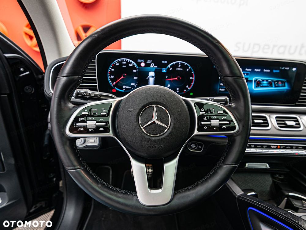 Mercedes-Benz GLS 400 d 4-Matic - 14
