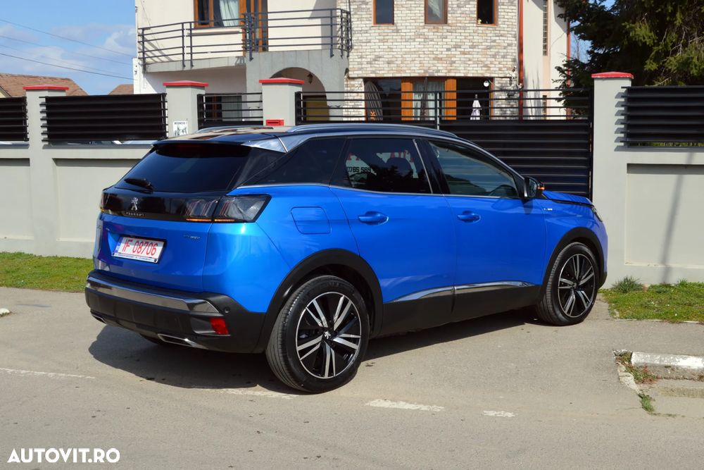 Peugeot 3008 PHEV 225 EAT8 GT - 3
