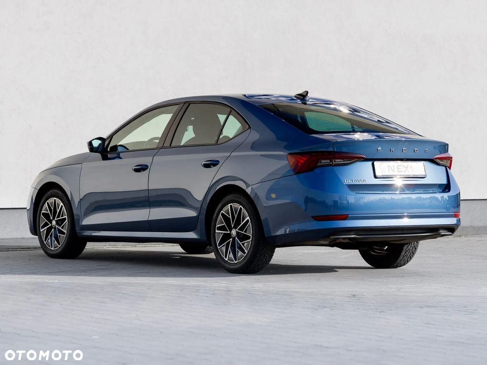 Skoda Octavia 1.5 TSI ACT Ambition - 11