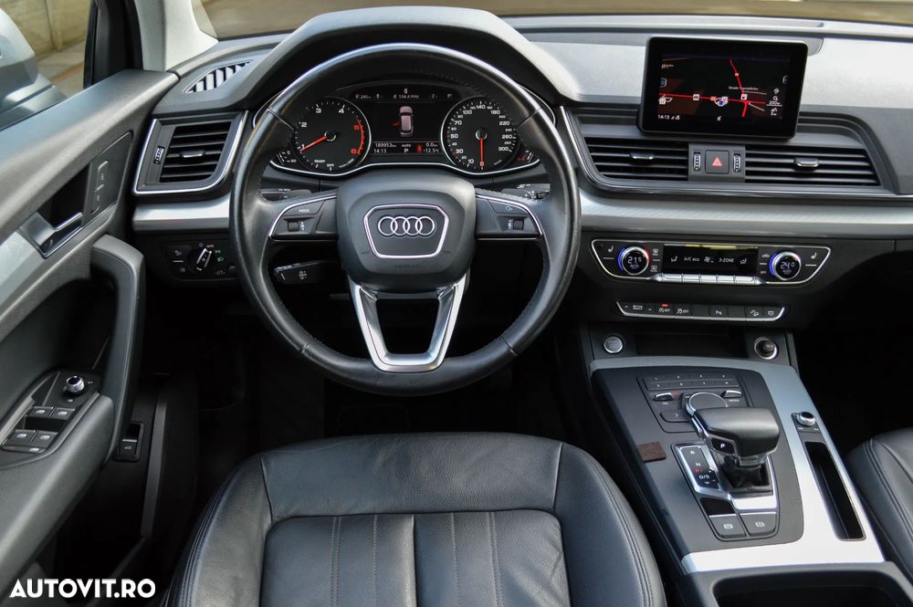 Audi Q5 2.0 TDI Quattro S tronic Sport - 37