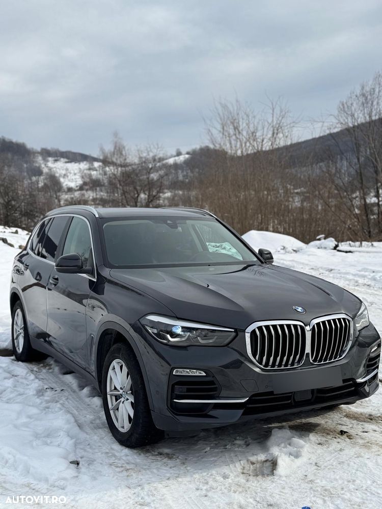 BMW X5 xDrive30d - 1