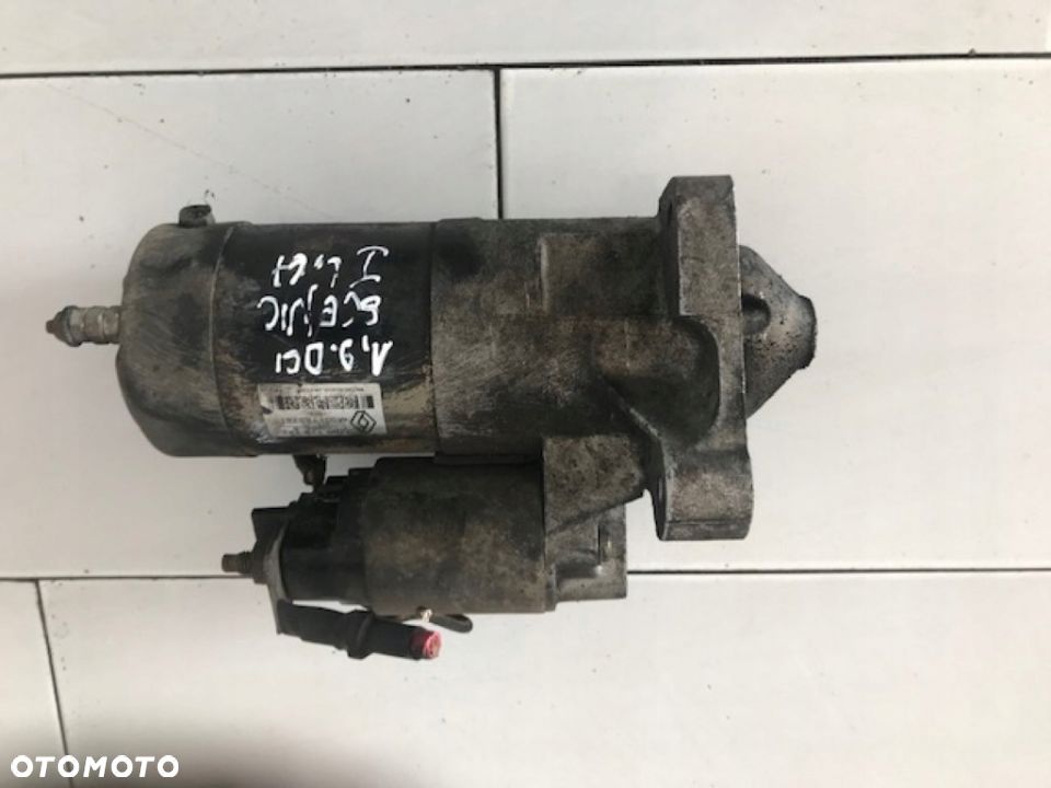 ROZRUSZNIK RENAULT SCENIC I LIFT 1,9DCI 7700116282 - 1