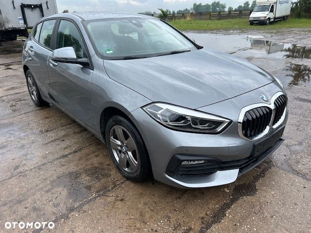 BMW Seria 1 118d Edition Metropolitan - 1