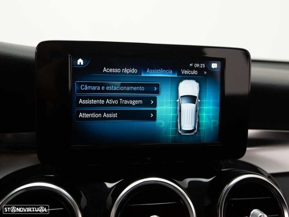 Mercedes-Benz GLC 300 de 4Matic Business Solutions Frota - 29