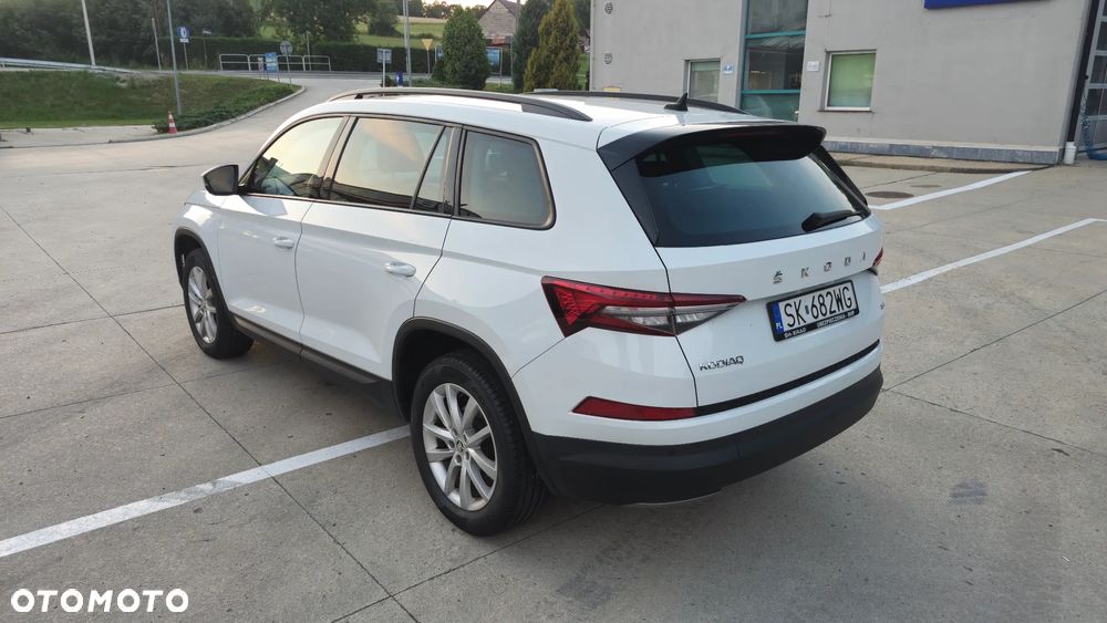 Skoda Kodiaq 2.0 TDI 4x4 Style DSG - 4