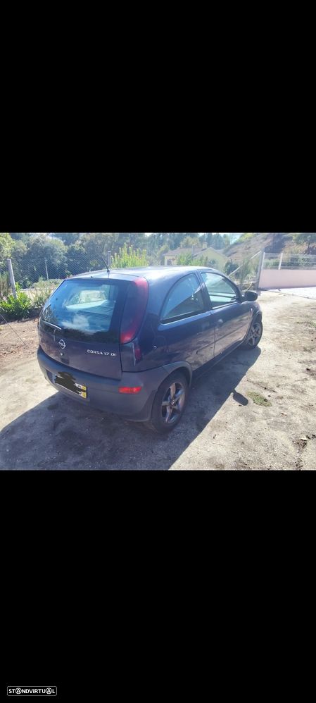 Opel Corsa - 5