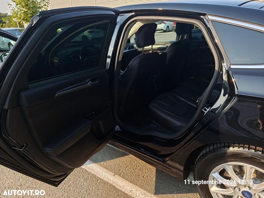 Ford Mondeo 2.0 TDCI PowerShift Titanium - 4