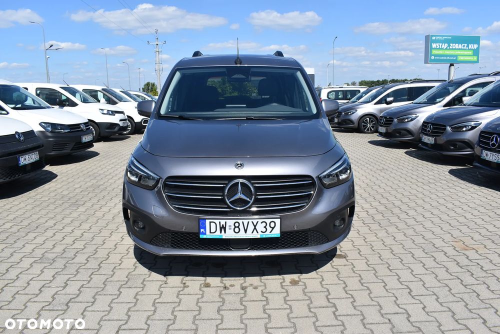 Mercedes-Benz Klasa T 180 d Progressive - 5