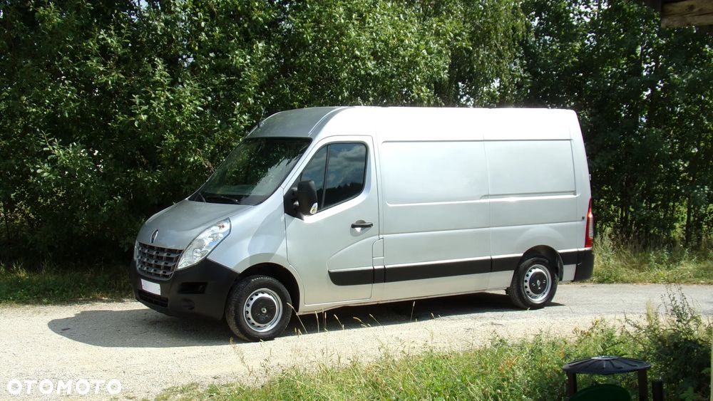 Renault MASTER 2.3 125KM L2H2 * KLIMA * NAVI *  SUPER STAN ! - 10