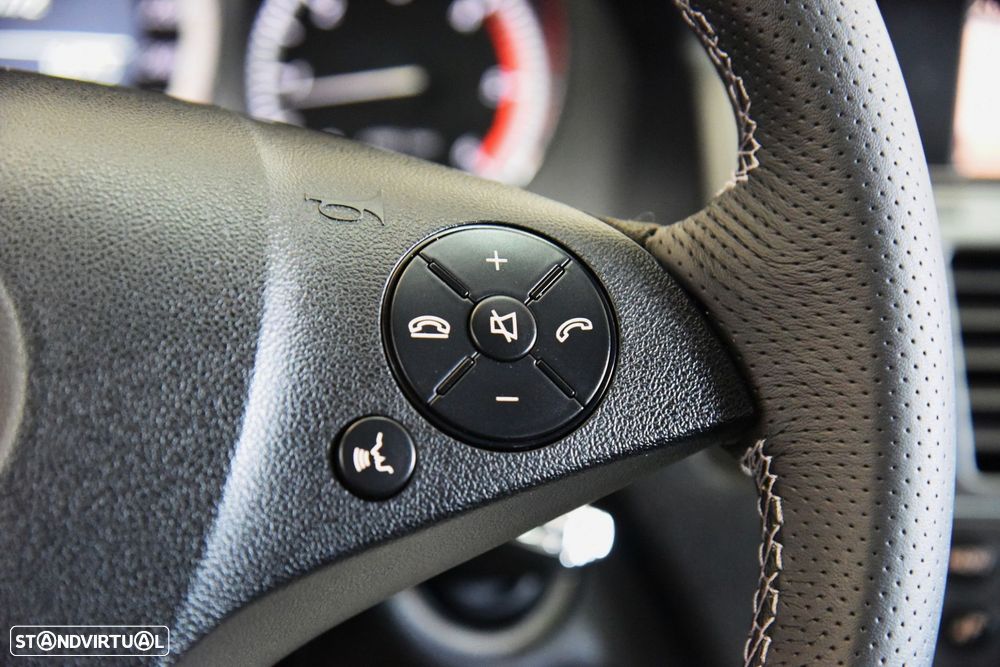 Mercedes-Benz C 220 BlueTEC AMG Line - 20