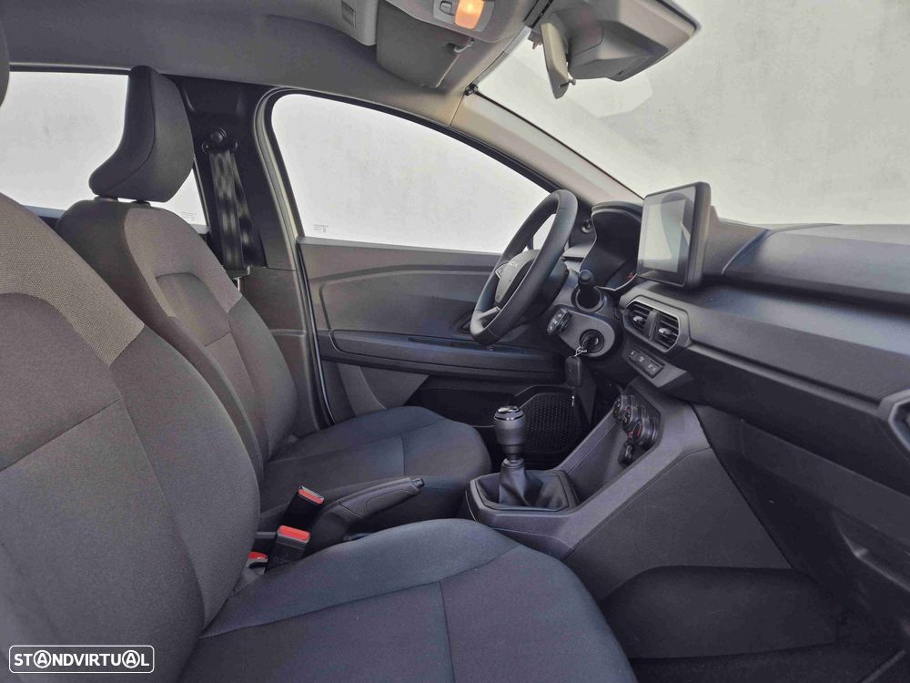 Dacia Sandero 1.0 ECO-G Essential Bi-Fuel - 17