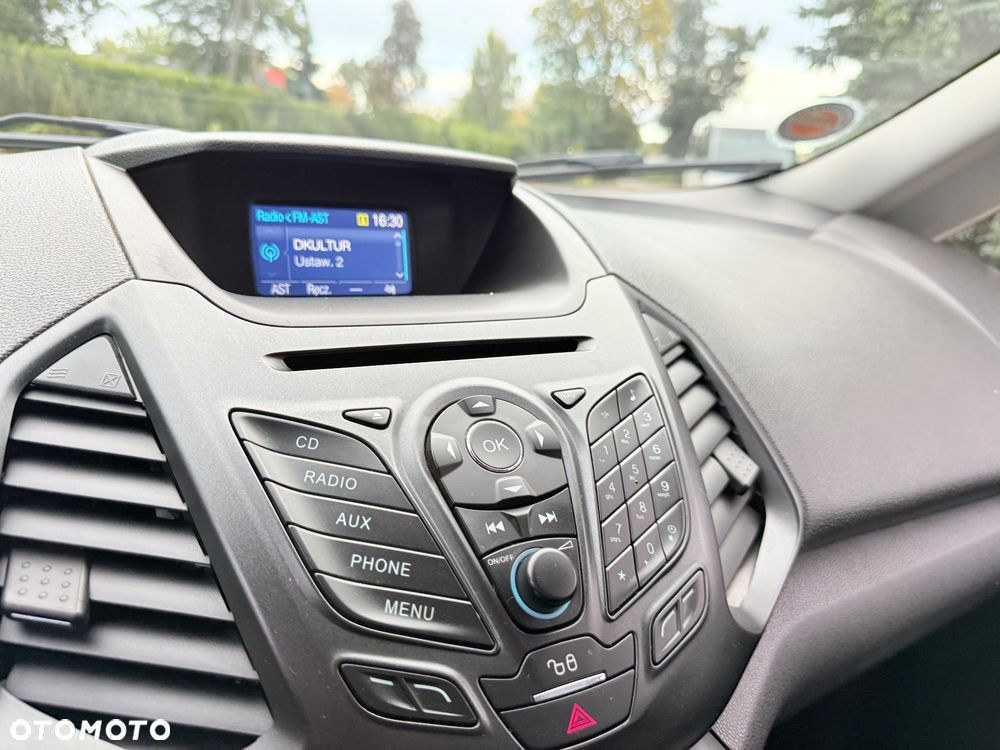 Ford EcoSport 1.0 EcoBoost TREND - 7