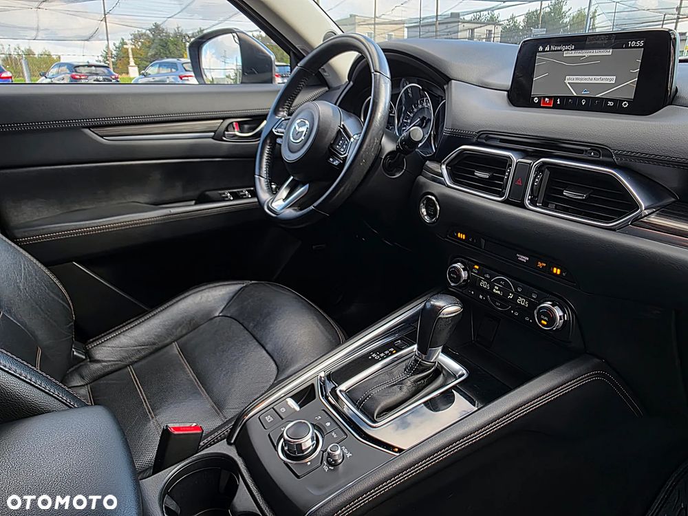 Mazda CX-5 SKYACTIV-D 175 AWD Drive Nakama Intense - 32