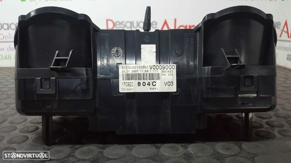 QUADRANTE SEAT LEON (1P1) REFERENCE - 11