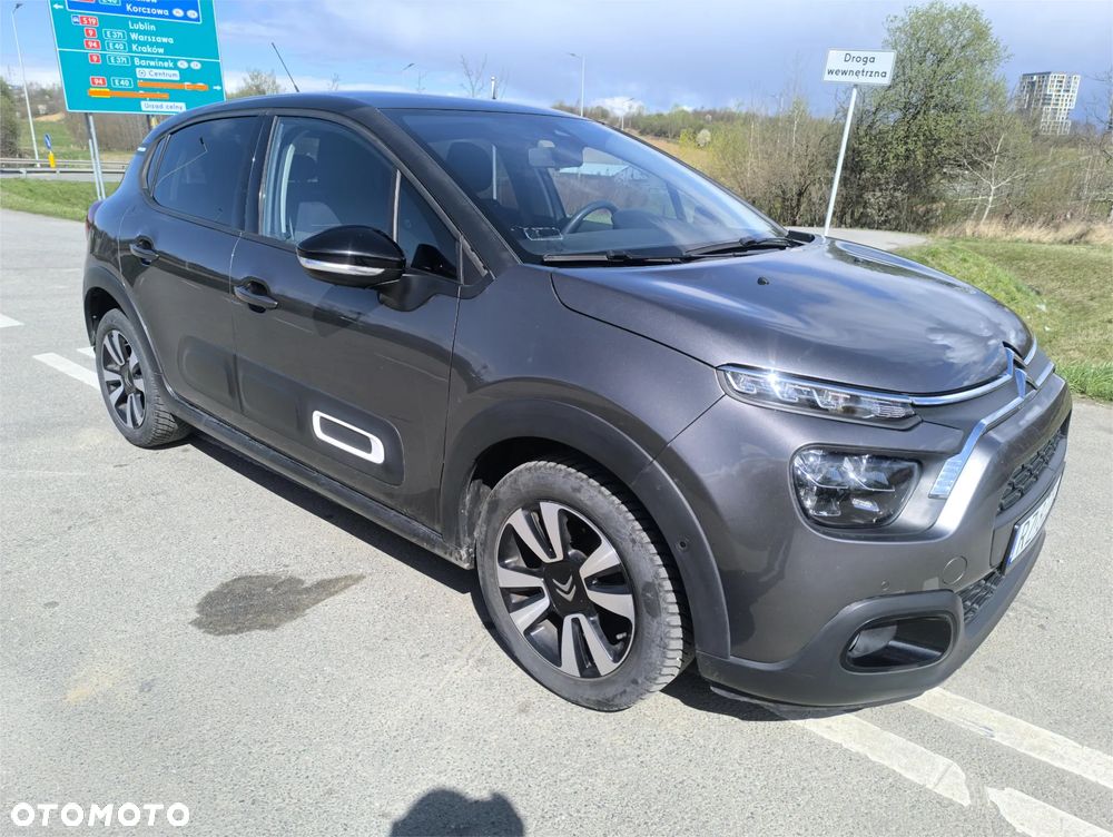 Citroën C3 1.2 PureTech Shine S&S EAT6 - 7