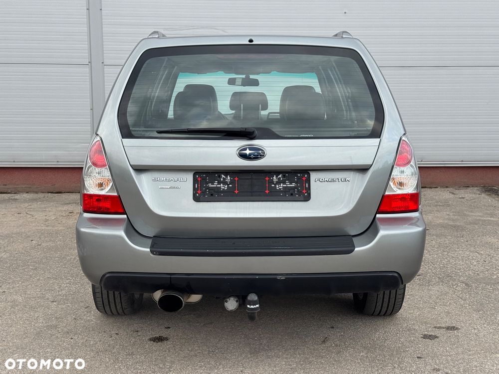 Subaru Forester 2.5 XT LUN - 5