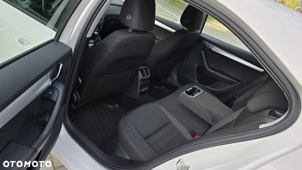 Skoda Octavia 1.5 TSI GPF ACT Ambition - 7
