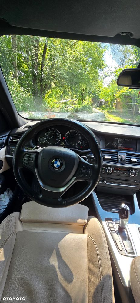 BMW X3 xDrive20d - 9