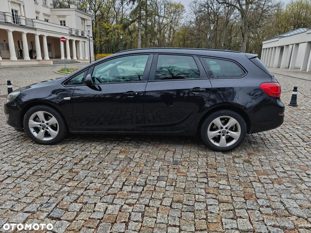 Opel Astra 1.7 CDTI Sport - 2