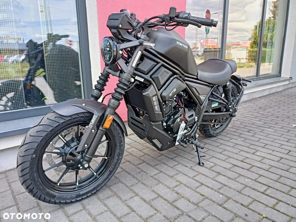 Zontes 125C - 8
