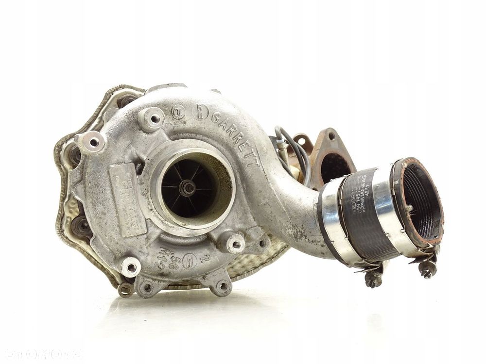TURBOSPRĘŻARKA AUDI A6 C7 A7 4G 3.0 TDI CLA CDU 059145874D - 1