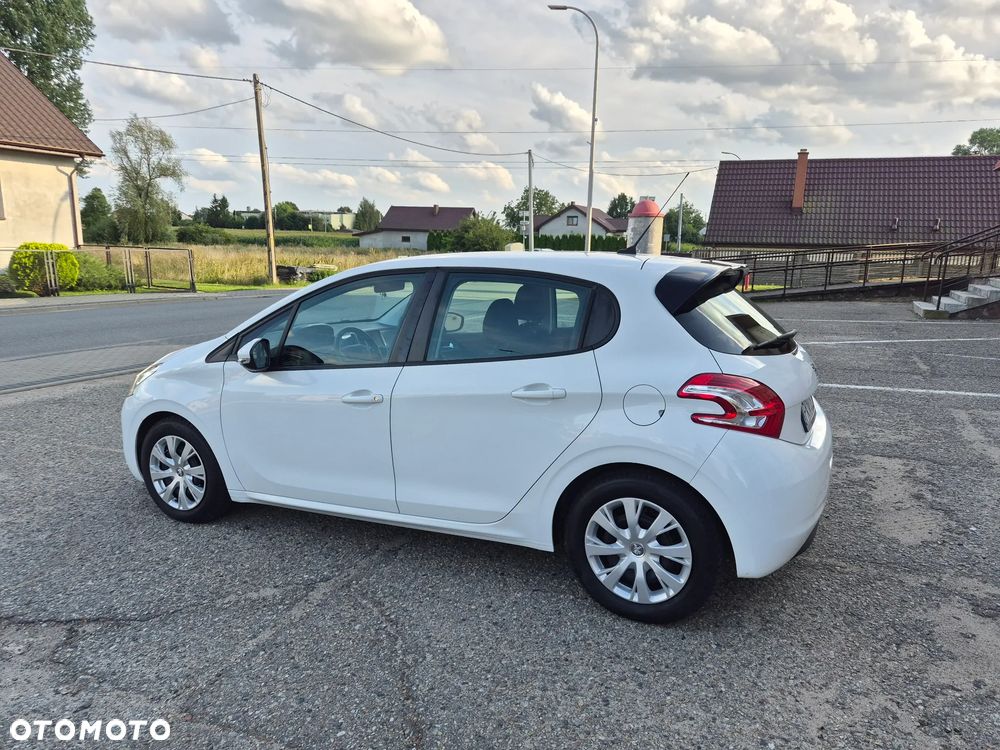 Peugeot 208 e-HDi 92 Stop&Start Active - 5