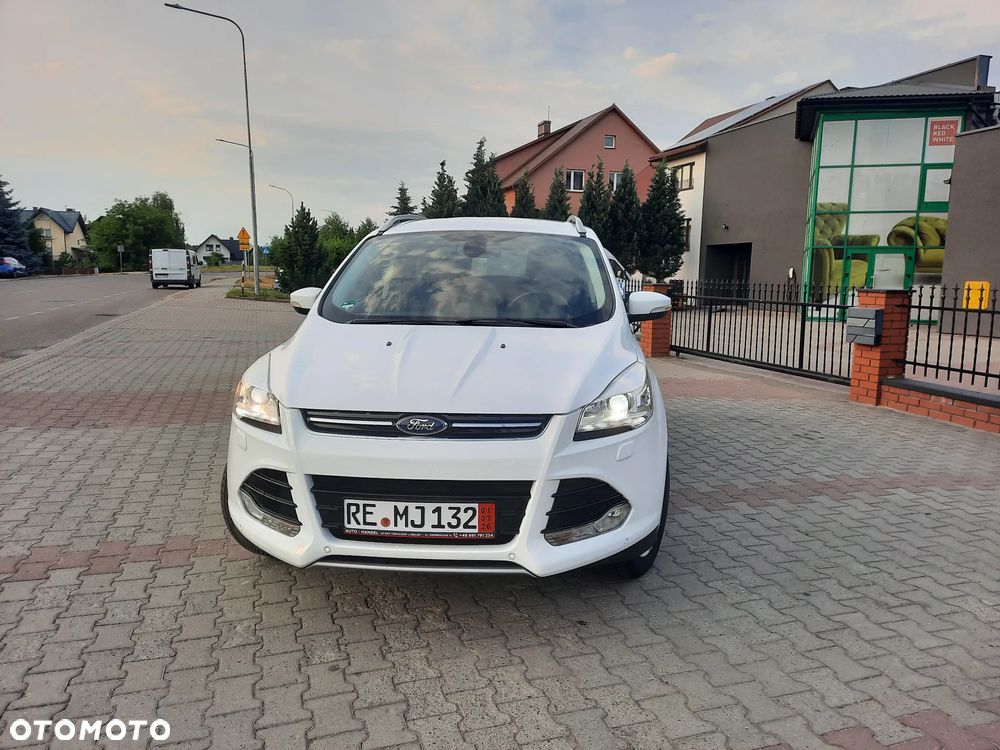 Ford Kuga 2.0 TDCi 2x4 SYNC - 3