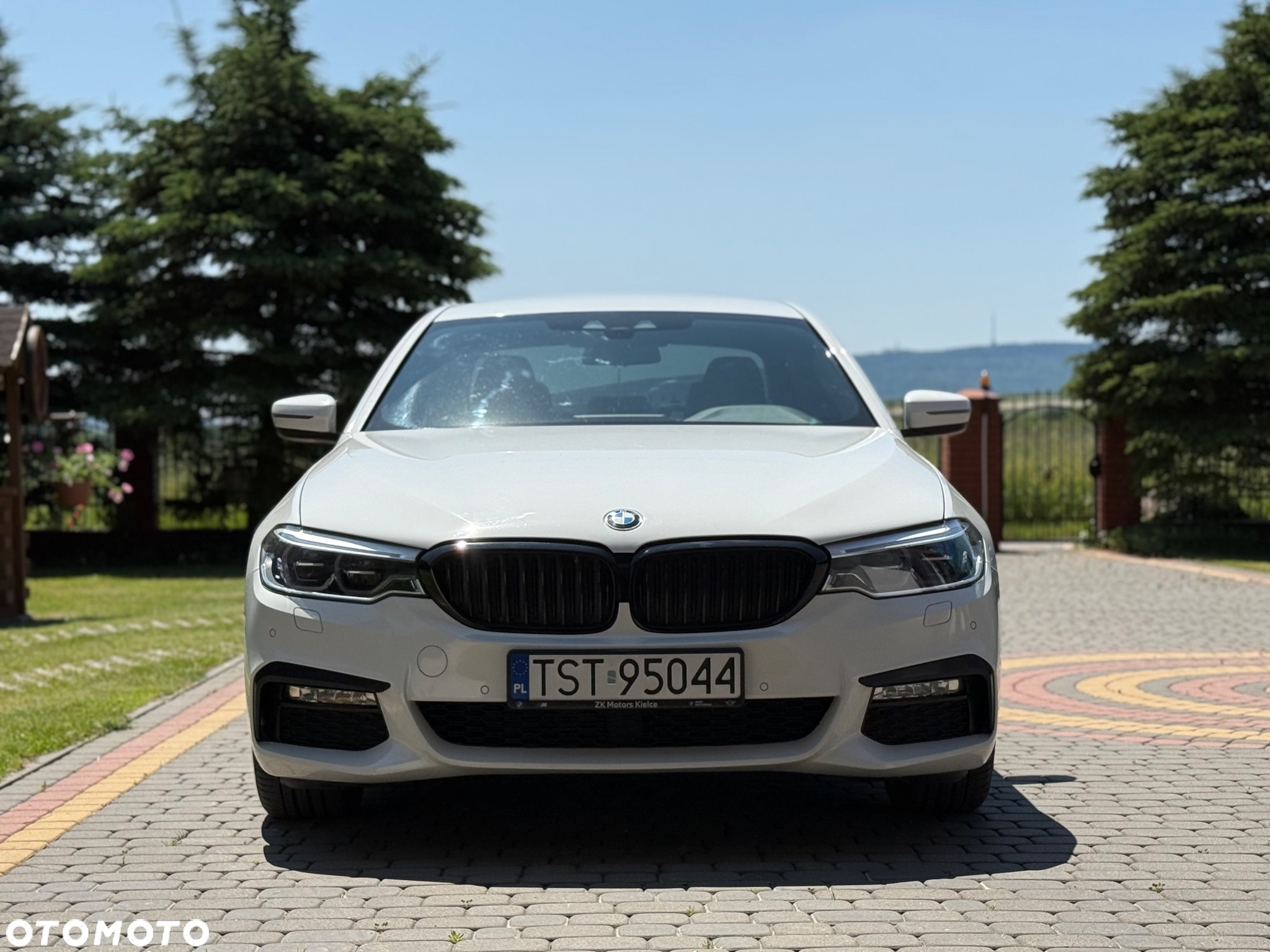 BMW Seria 5 520d xDrive M Sport sport - 5