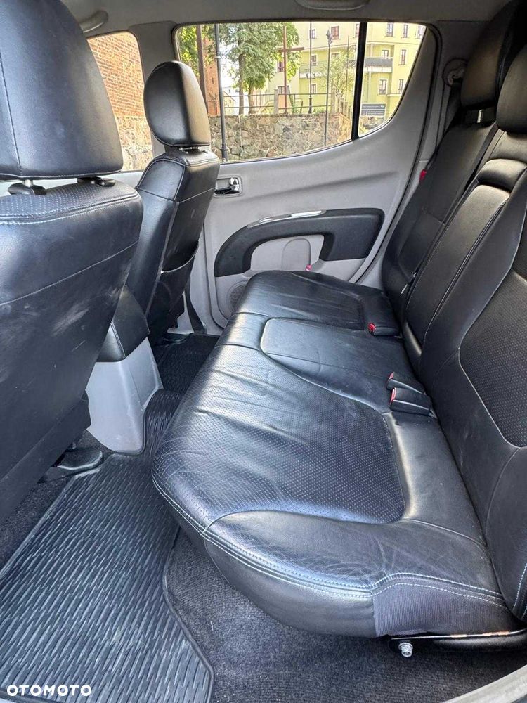Mitsubishi L200 - 5
