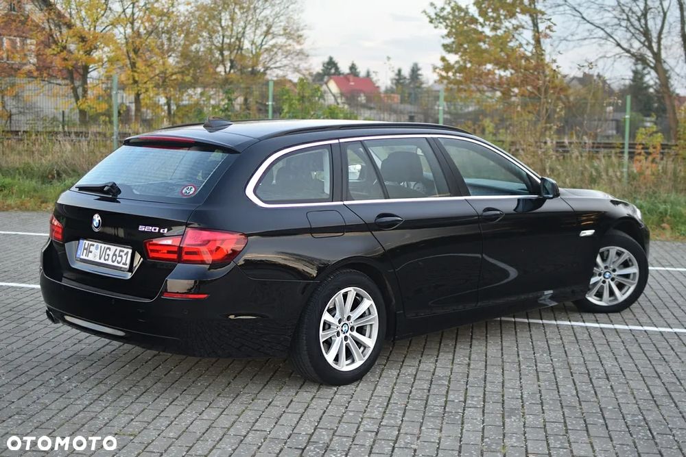 BMW Seria 5 - 8