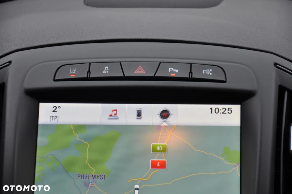 Opel Insignia 2.0 CDTI Cosmo S&S - 25