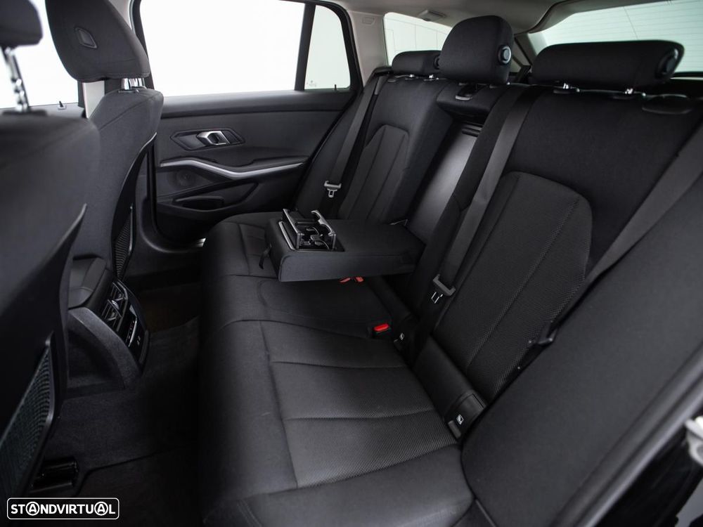 BMW 330 e Corporate Edition Auto - 12