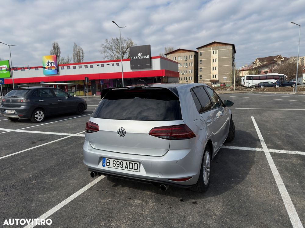 Volkswagen Golf 1.4 TSI ACT BMT Highline - 4