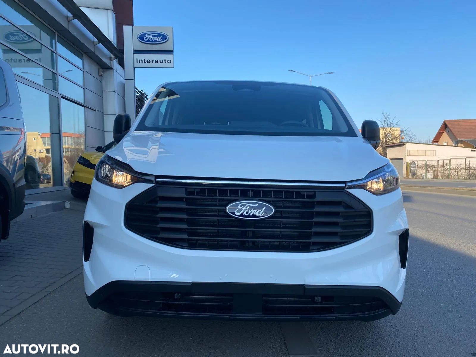 Ford Transit Custom - 1