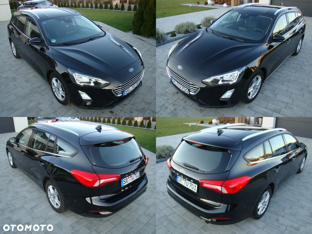 Ford Focus 2.0 TDCi Titanium ASS - 15
