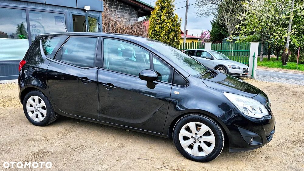 Opel Meriva 1.4 Ecoflex Start/Stop Innovation - 9