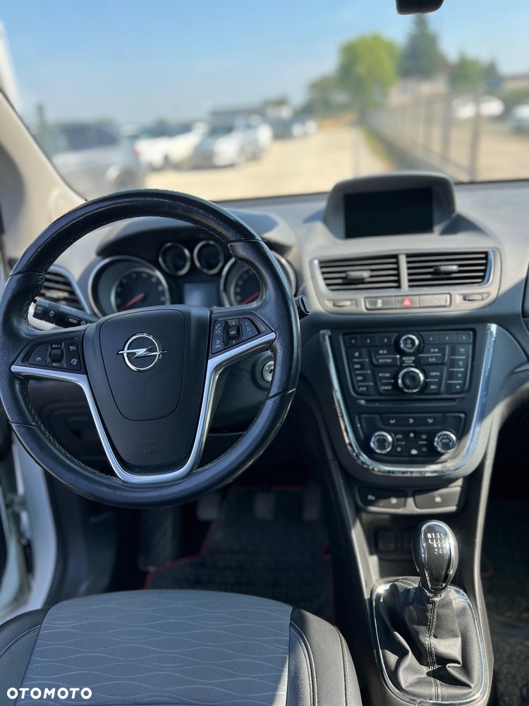 Opel Mokka X 1.4 ECOFLEX Start/Stop 4x4 Active - 7