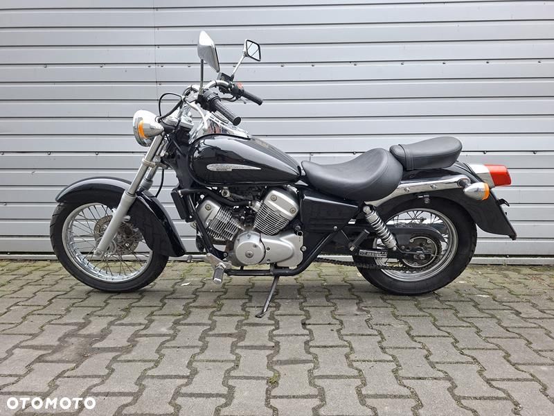 Honda VT - 2