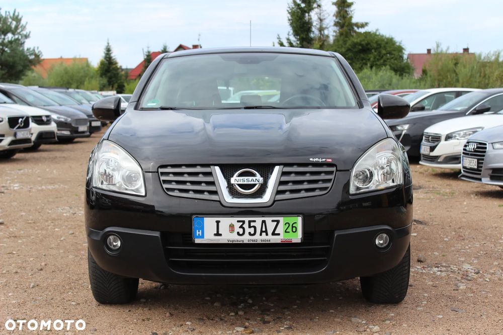 Nissan Qashqai 1.5 dCi Eco visia - 2