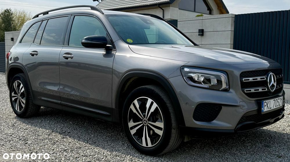 Mercedes-Benz GLB 180 d Edition 1 8G-DCT - 1